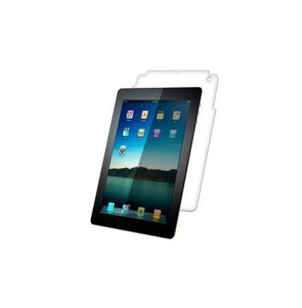 123 Dagaanbieding - Apple Ipad 2 Back Invisibleshield