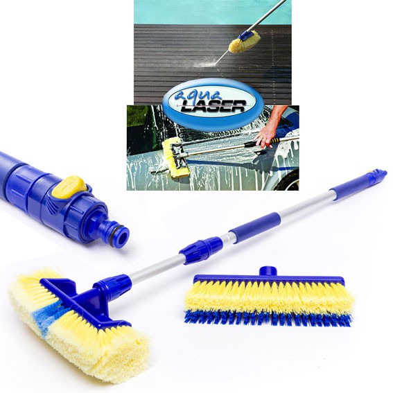 123 Dagaanbieding - Aqua Laser Blaster Brush