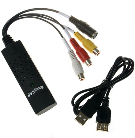 123 Dagaanbieding - Audio Video Adapter (Usb 2.0)