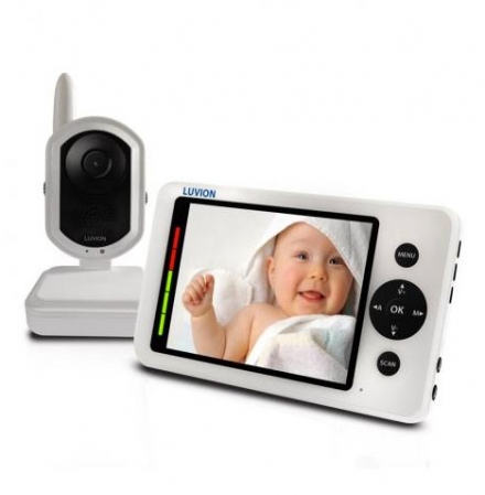 123 Dagaanbieding - Babyfoon Luvion Grand Elite