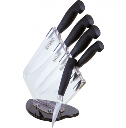123 Dagaanbieding - Basic Line Knifeset 123 Dagaanbieding - Basic Line Knifeset
