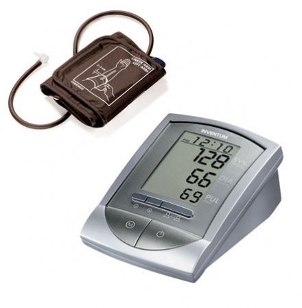 123 Dagaanbieding - Bloeddrukmeter 123 Dagaanbieding - Bloeddrukmeter