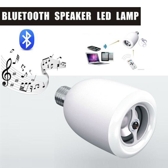 123 Dagaanbieding - Bluetooth Speakerlamp Led 123 Dagaanbieding - Bluetooth Speakerlamp Led