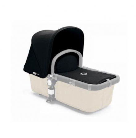 123 Dagaanbieding - Bugaboo Cameleon Fleece Bekleding Zwart 123 Dagaanbieding - Bugaboo Cameleon Fleece Bekleding Zwart
