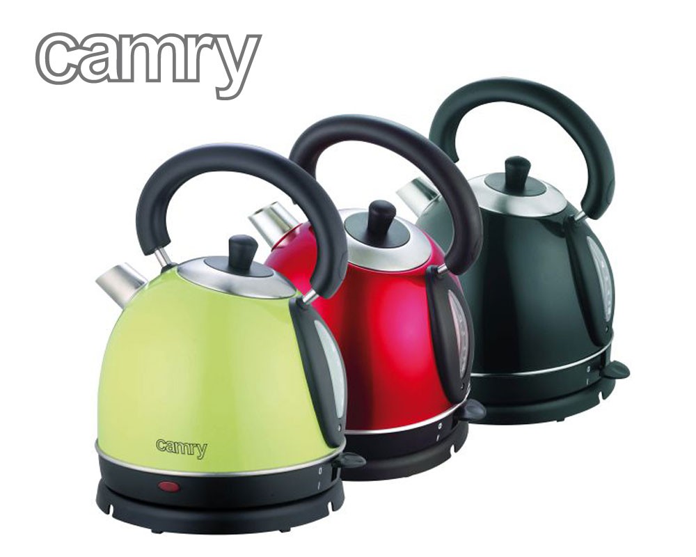 123 Dagaanbieding - Camry Colour Design Waterkoker De Luxe 123 Dagaanbieding - Camry Colour Design Waterkoker De Luxe
