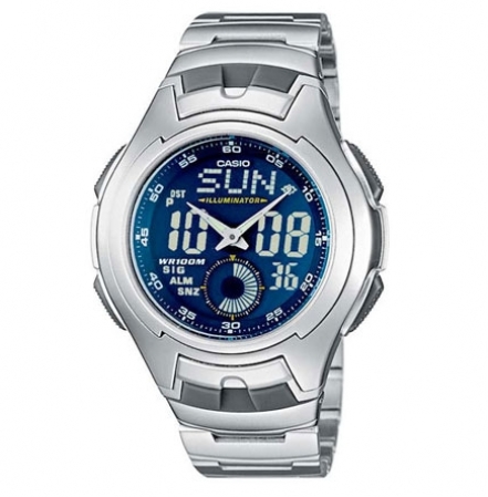 123 Dagaanbieding - Casio Horloge