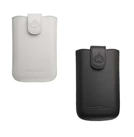 123 Dagaanbieding - Commander Elegance Deluxe Leather Pouch 123 Dagaanbieding - Commander Elegance Deluxe Leather Pouch