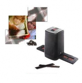 123 Dagaanbieding - Dds100 Digitale Dia- &Amp; Negatievenscanner