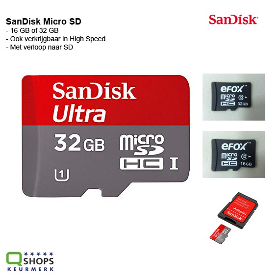 123 Dagaanbieding - Efox/sandisk Class 10 Microsd Flash Geheugenkaarten 123 Dagaanbieding - Efox/sandisk Class 10 Microsd Flash Geheugenkaarten