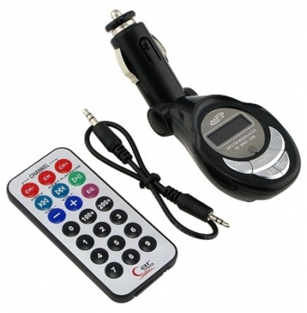 123 Dagaanbieding - Fm Music Transmitter