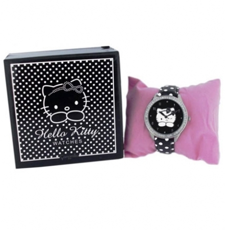 123 Dagaanbieding - Hello Kitty Kinderhorloge