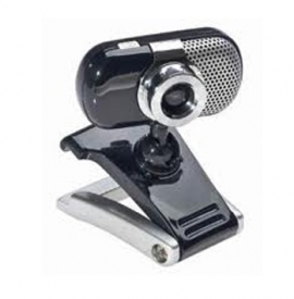 123 Dagaanbieding - High Definition Webcam Van Gembird