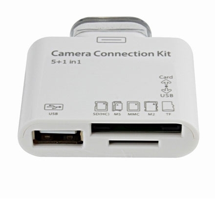 123 Dagaanbieding - Ipad Camera Connection Kit 123 Dagaanbieding - Ipad Camera Connection Kit