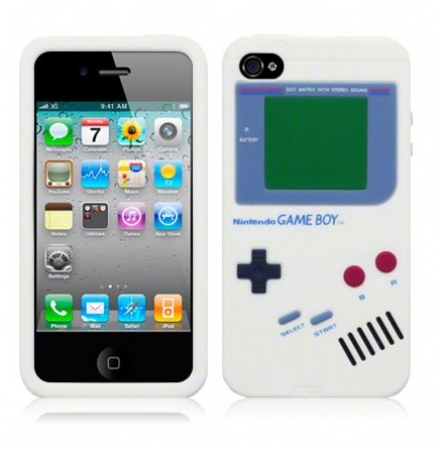 123 Dagaanbieding - Iphone 4 Gameboy Hoes