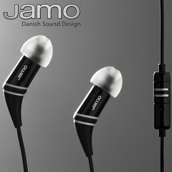 123 Dagaanbieding - Jamo Wear In20m Headphone