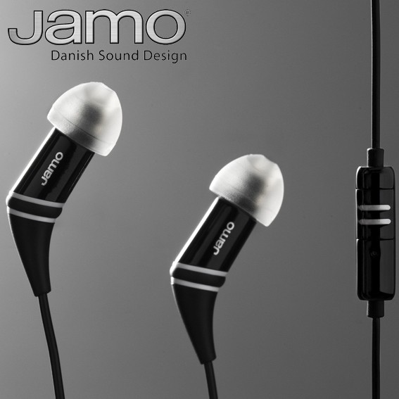 123 Dagaanbieding - Jamo Wear In20m Headphone 123 Dagaanbieding - Jamo Wear In20m Headphone