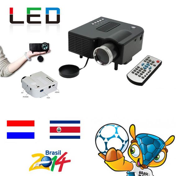 123 Dagaanbieding - Kwartfinale Special 60 Inch Led Beamer 123 Dagaanbieding - Kwartfinale Special 60 Inch Led Beamer