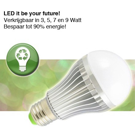 123 Dagaanbieding - Led Lampen In Diverse Wattages 123 Dagaanbieding - Led Lampen In Diverse Wattages