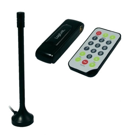 123 Dagaanbieding - Logilink Usb Dvb-t Tuner