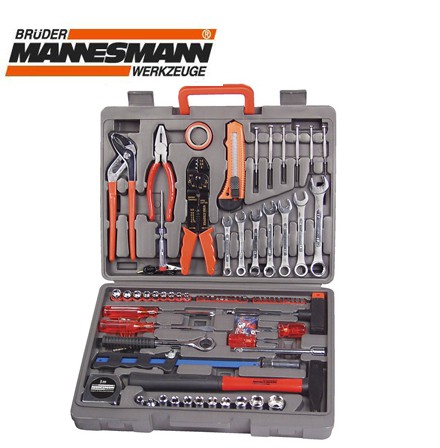 123 Dagaanbieding - Mannesmann 555-Delige Gereedschapset 123 Dagaanbieding - Mannesmann 555-Delige Gereedschapset