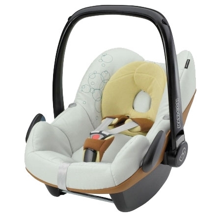 123 Dagaanbieding - Maxi - Cosi Pebble Mineral Grey 011 123 Dagaanbieding - Maxi - Cosi Pebble Mineral Grey 011