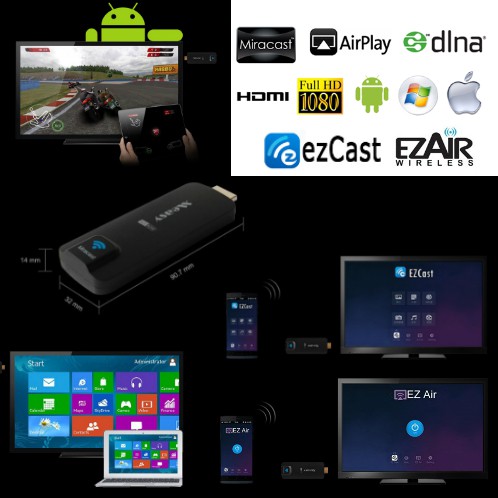 123 Dagaanbieding - Measy Ezair/ezcast/miracast 123 Dagaanbieding - Measy Ezair/ezcast/miracast