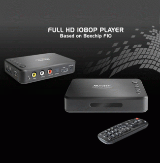 123 Dagaanbieding - Measy Hd Media Player