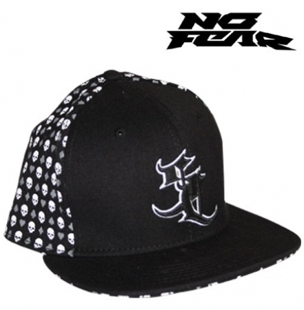123 Dagaanbieding - No Fear Cap 123 Dagaanbieding - No Fear Cap