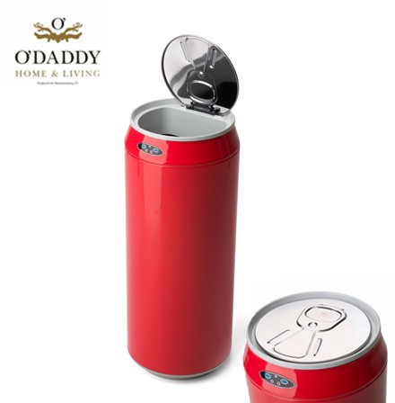123 Dagaanbieding - O'daddy Retro Infrarood Prullenbak 123 Dagaanbieding - O'daddy Retro Infrarood Prullenbak
