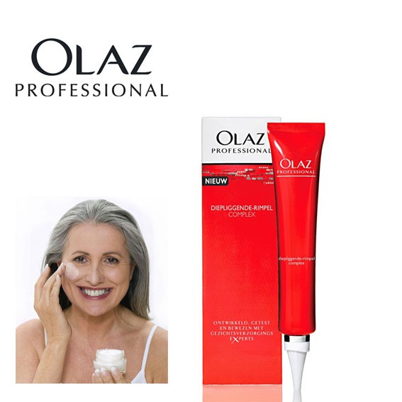 123 Dagaanbieding - Olaz Professional Diepliggende Rimpel Complex 123 Dagaanbieding - Olaz Professional Diepliggende Rimpel Complex