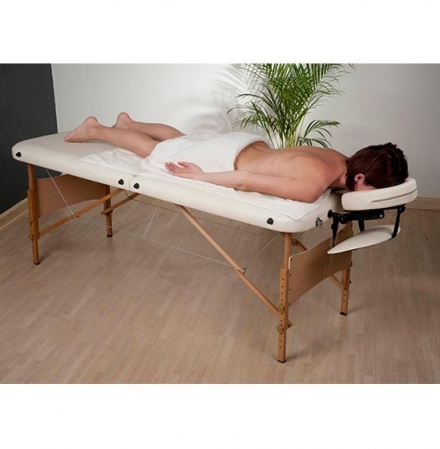 123 Dagaanbieding - Opvouwbare Massagetafel