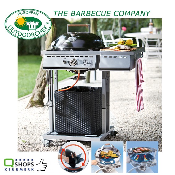 123 Dagaanbieding - Outdoorchef Munich Barbecue 123 Dagaanbieding - Outdoorchef Munich Barbecue