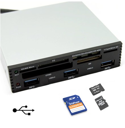 123 Dagaanbieding - Pci-e Kaart Naar Usb 3.0 (Upgrade Kit)