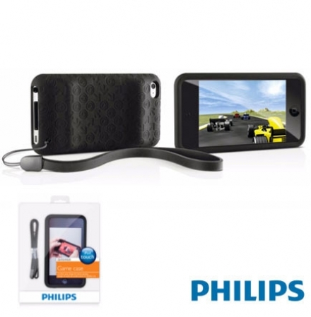 123 Dagaanbieding - Philips Gamehoes Voor Ipod Touch 4G