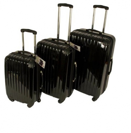 123 Dagaanbieding - Polycarbonaat Reiskoffers 123 Dagaanbieding - Polycarbonaat Reiskoffers