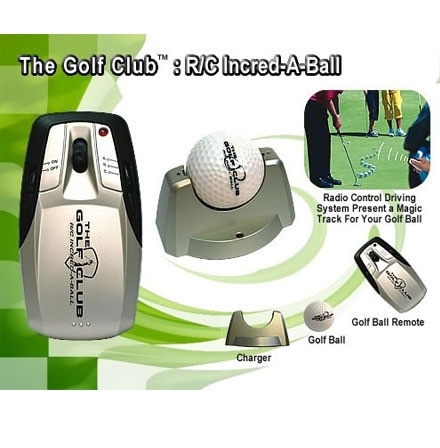 123 Dagaanbieding - Rc Silverlit Golfbal 123 Dagaanbieding - Rc Silverlit Golfbal