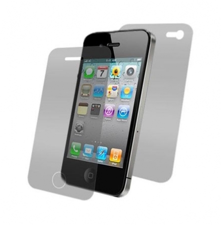 123 Dagaanbieding - Screenprotector Voor En Achter