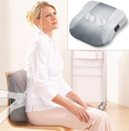 123 Dagaanbieding - Shiatsu Kussen 123 Dagaanbieding - Shiatsu Kussen