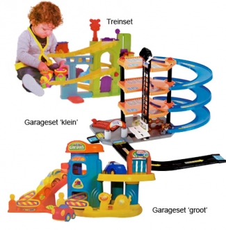 123 Dagaanbieding - Sinterklaas Special: Diverse Speelsets 123 Dagaanbieding - Sinterklaas Special: Diverse Speelsets