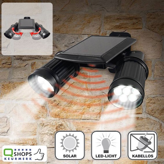 123 Dagaanbieding - Solar Schijnwerpers Met Bewegingsmelder 123 Dagaanbieding - Solar Schijnwerpers Met Bewegingsmelder