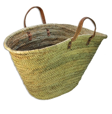 123 Dagaanbieding - Spaanse Rieten Strandtas 123 Dagaanbieding - Spaanse Rieten Strandtas