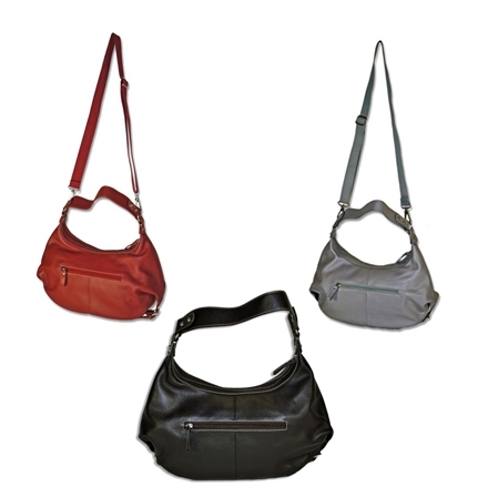 123 Dagaanbieding - Stijlvolle Lederen Schoudertas 123 Dagaanbieding - Stijlvolle Lederen Schoudertas