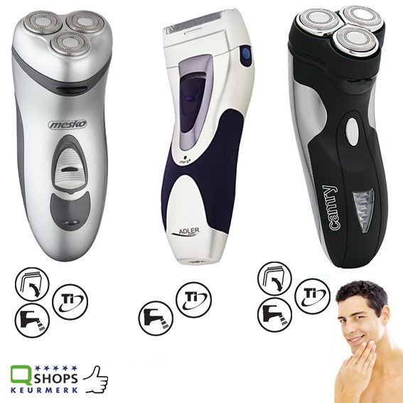 123 Dagaanbieding - Top 3 Scheerapparaten Van 2014 123 Dagaanbieding - Top 3 Scheerapparaten Van 2014