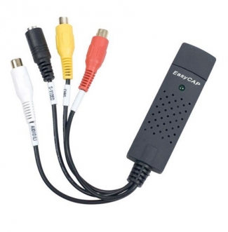 123 Dagaanbieding - Usb Video Audio Grabber 123 Dagaanbieding - Usb Video Audio Grabber