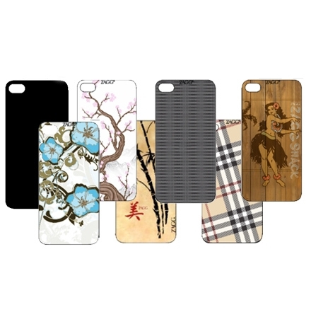 123 Dagaanbieding - Zaggskins Iphone 4/4S Cover 123 Dagaanbieding - Zaggskins Iphone 4/4S Cover