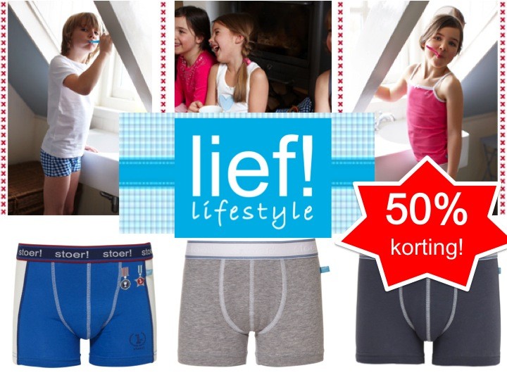 Een Dag Actie - 3 Jongens Boxershorts Stoer! Een Dag Actie - 3 Jongens Boxershorts Stoer!
