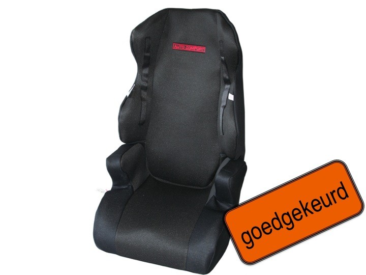 Een Dag Actie - Autostoel (1) Meegroei 3 T/m 12Jaar. Een Dag Actie - Autostoel (1) Meegroei 3 T/m 12Jaar.