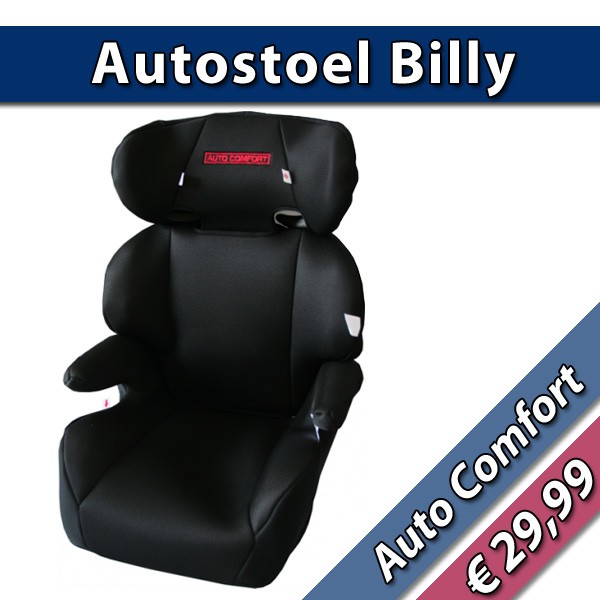 Een Dag Actie - Autostoel Billy