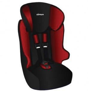 Een Dag Actie - Autostoel Nania Acces Racer Red Een Dag Actie - Autostoel Nania Acces Racer Red