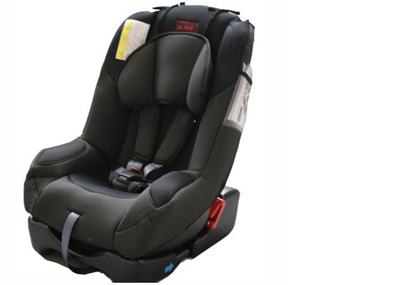 Een Dag Actie - Autostoel Remi New Black Grey Car Comfort